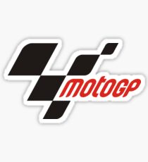 Moto GP Sticker