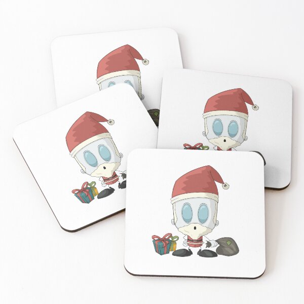 Item preview, Santa designed and sold by SKnft.