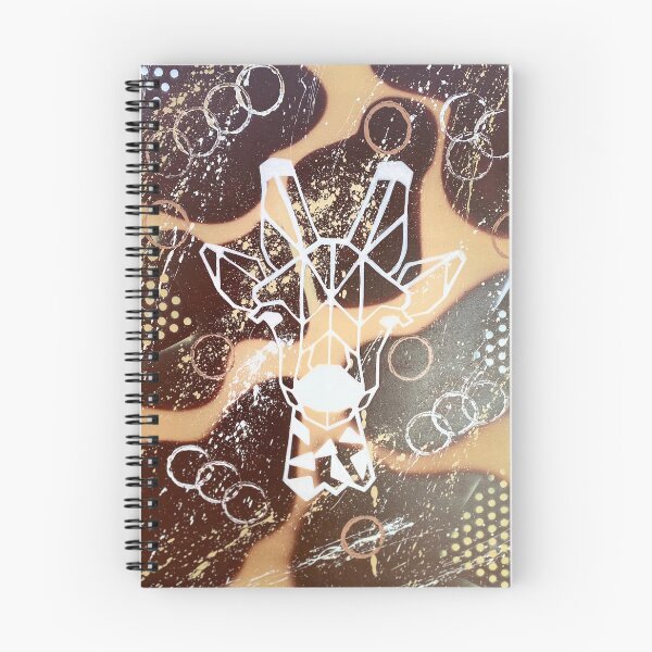 Item preview, Animal's series (the giraffe) designed and sold by ArtStreetDeco.