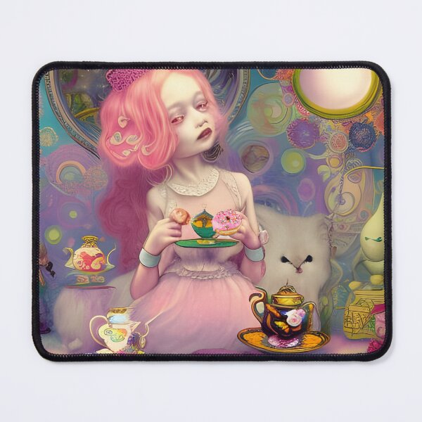 Item preview, Join My Tea Party designed and sold by NewAgerJul.