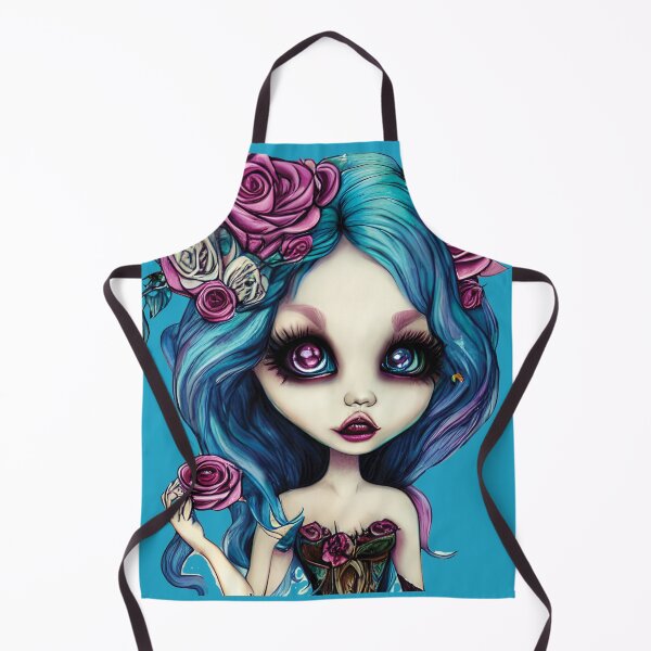 Item preview, Gothic Mermaid of your Dreams designed and sold by Bits-X-Pieces.
