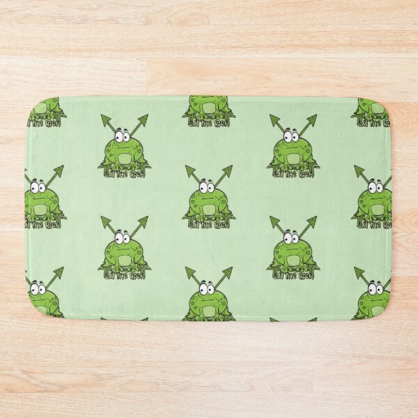 Item preview, eat the rich - eat the rich frog designed and sold by Adam 7ea.