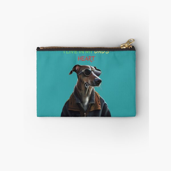 Item preview, Dad's Favorite Dog - Greyhound designed and sold by Art DNA.