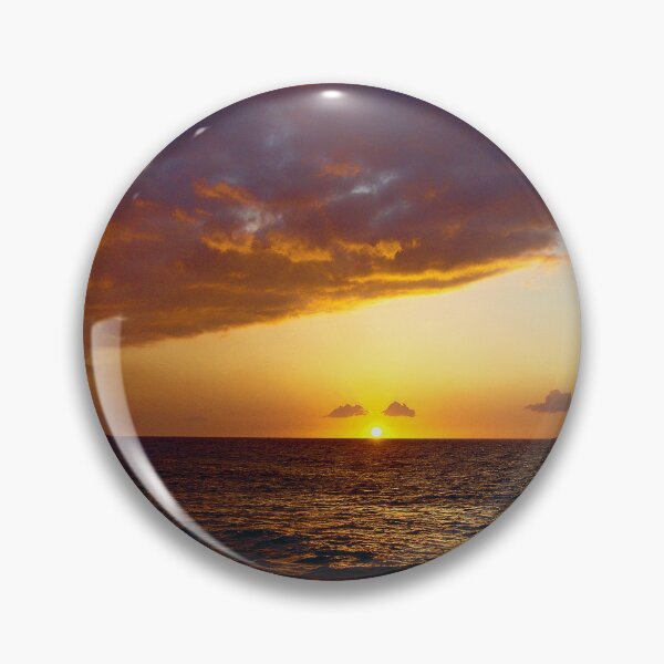 Item preview, Tropical Shore Sunset designed and sold by Vicki Pelham.