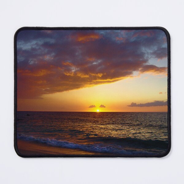 Item preview, Tropical Shore Sunset designed and sold by Vicki Pelham.