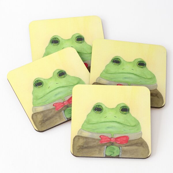 Artikelvorschau, Herr Dr. Professor Frosch entworfen und verkauft von TheFrogPrints.