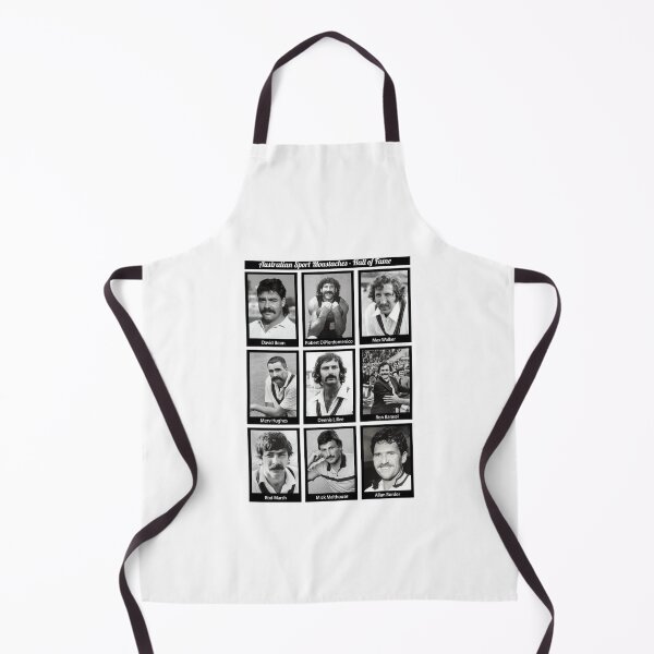 Item preview, Aussie Moustache Hall of Fame by Decibel Clothing       designed and sold by emerypeterson11.
