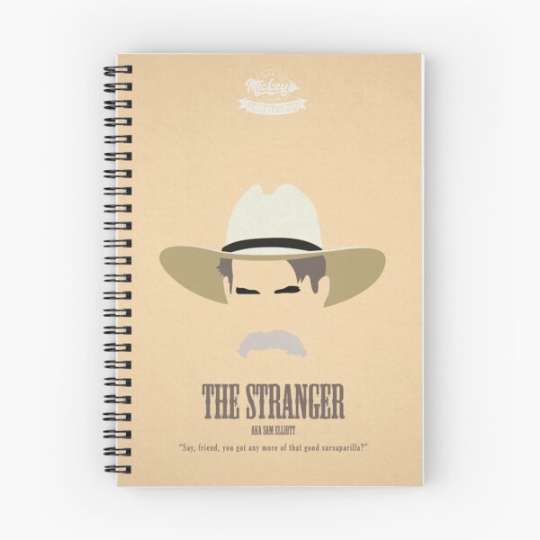 Item preview, Men of Movember 2019 - Día 14 - The Stranger AKA Sam Elliott designed and sold by emerypeterson11.