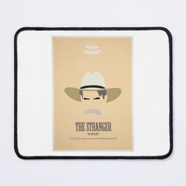 Item preview, Men of Movember 2019 - Day 14 - The Stranger AKA Sam Elliott   designed and sold by emerypeterson11.