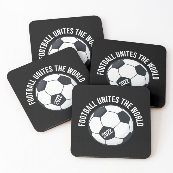 Item preview, football unites the world, supporter shirt designed and sold by thepeaceful90.