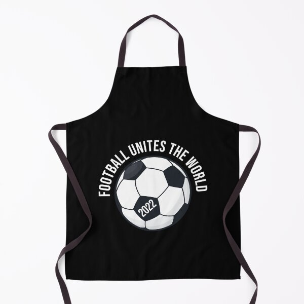 Item preview, football unites the world, supporter shirt designed and sold by thepeaceful90.