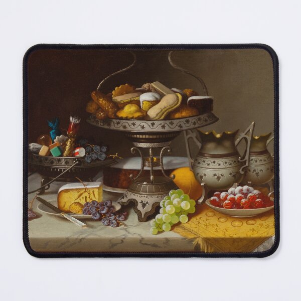 Item preview, A Regal Dessert (1874) - C. P. Ream designed and sold by SALON DES ARTS.