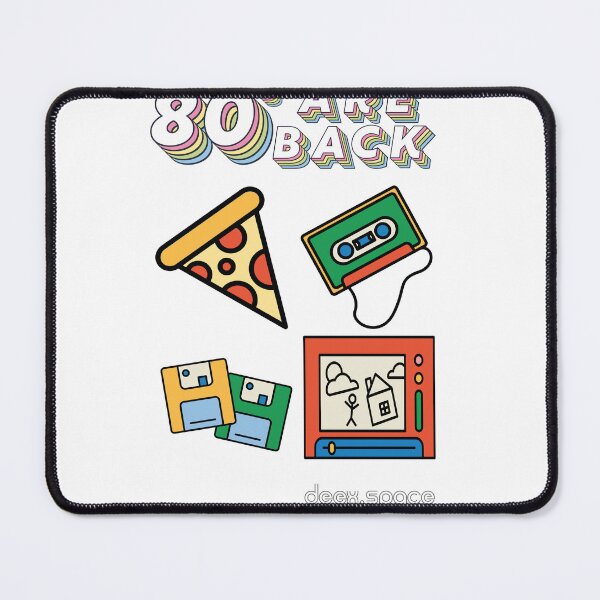 Item preview, 80 ARE BACK designed and sold by Deex Space.