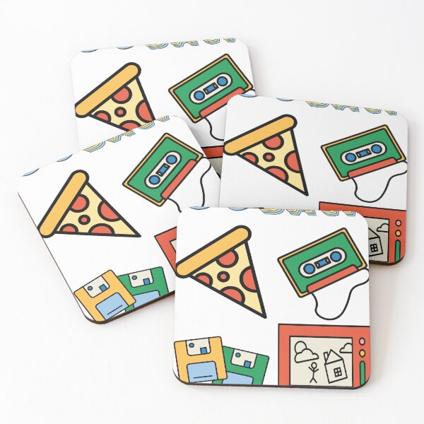 Item preview, 80 ARE BACK designed and sold by Deex Space.