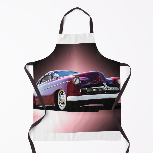 Item preview, 'Tail Dragger' Custom Sedan designed and sold by DaveKoontz.
