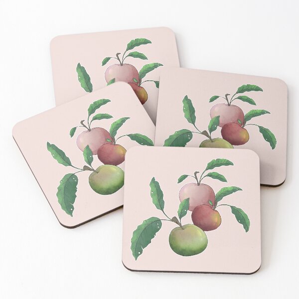 Item preview, Sweet apples designed and sold by dinosaphira99.