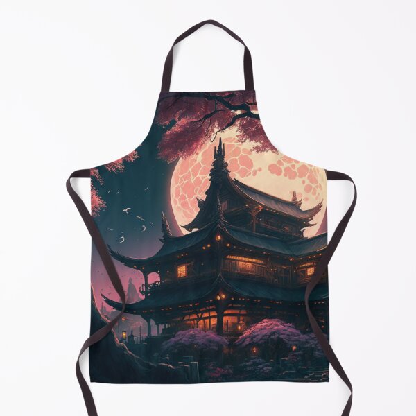 Item preview, Typical Japan Building designed and sold by artsupernatural ⭐⭐⭐⭐⭐.