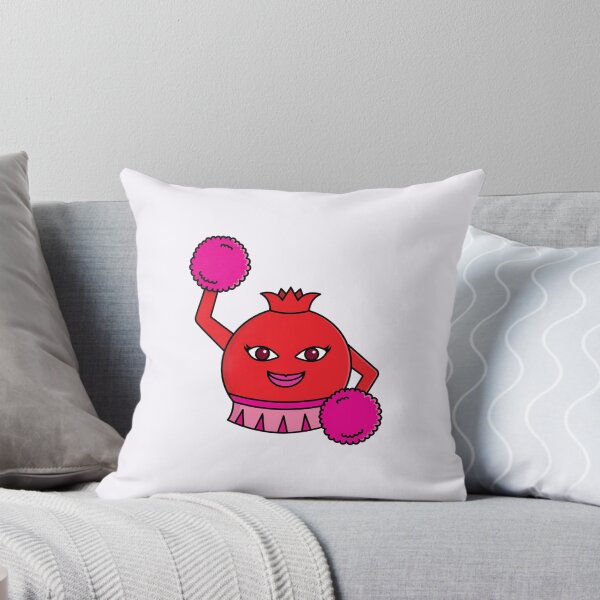 Item preview, Pompomegranate - Pun - Wordplay designed and sold by ambertanderes.