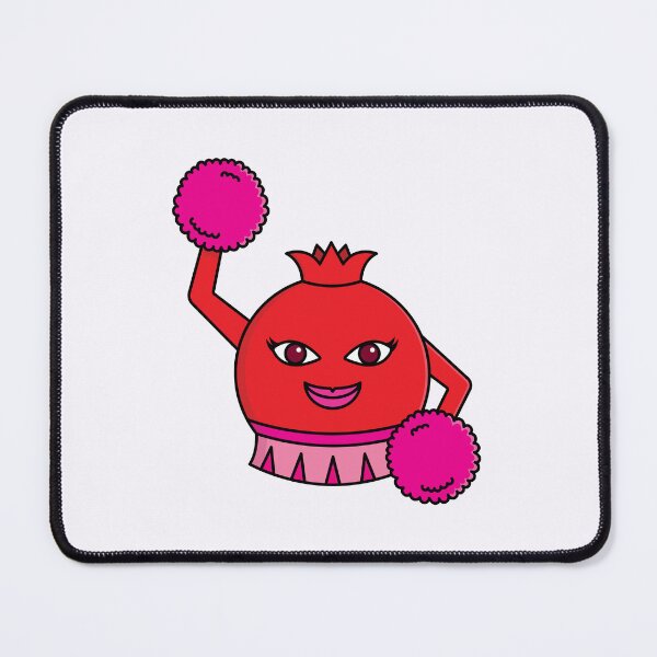 Item preview, Pompomegranate - Pun - Wordplay designed and sold by ambertanderes.