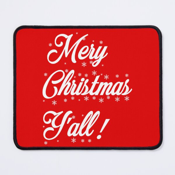 Item preview, Merry Christmas Y All designed and sold by LordArt.