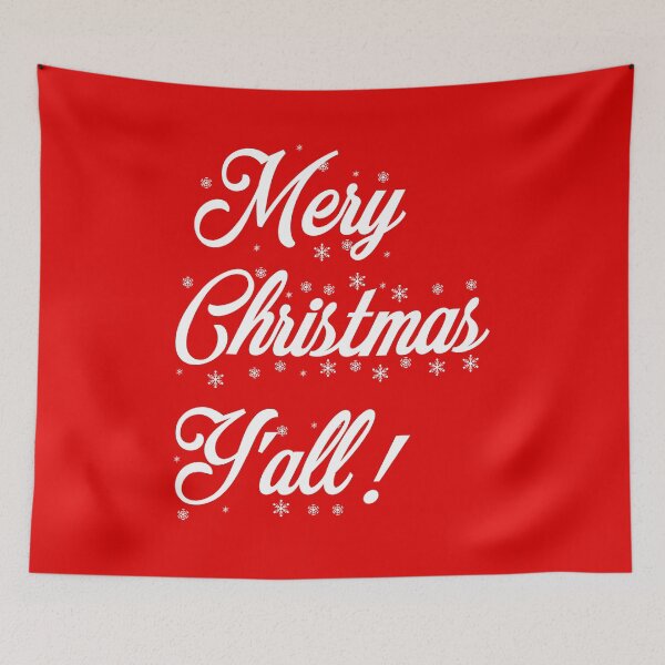 Item preview, Merry Christmas Y All designed and sold by LordArt.