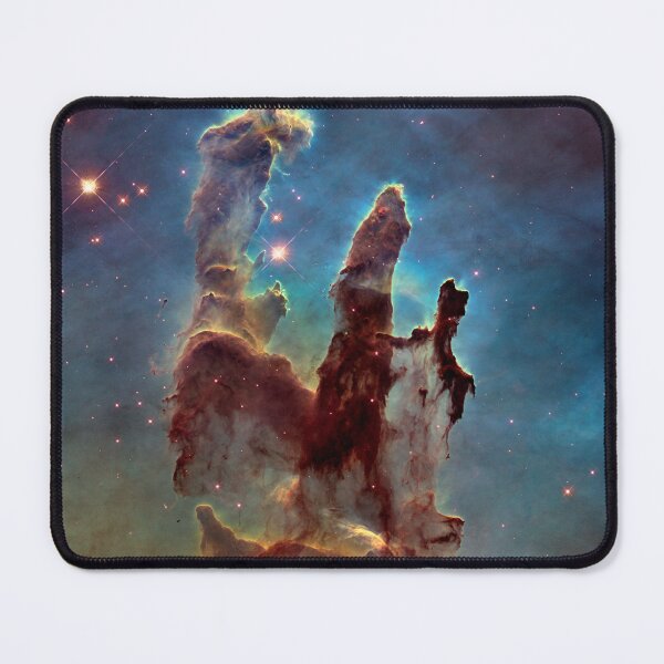 Item preview, Hubble Telescope Space Art : Pillars of Creation designed and sold by 2sweetsDesign.