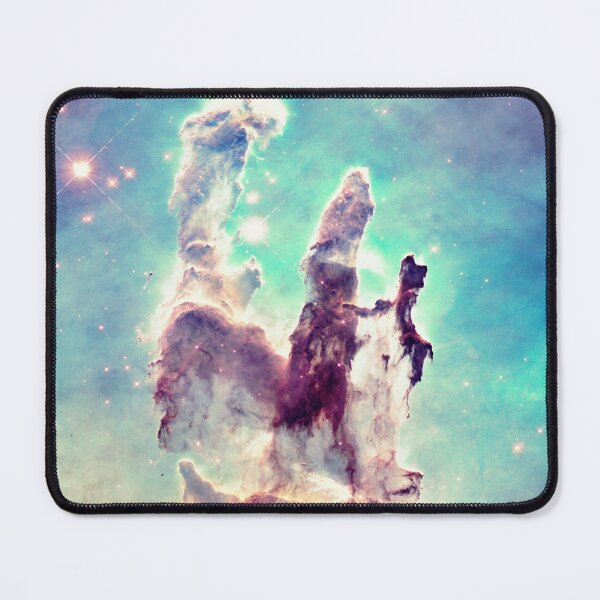 Item preview, Pillars of Creation Aqua Pastel designed and sold by 2sweetsDesign.