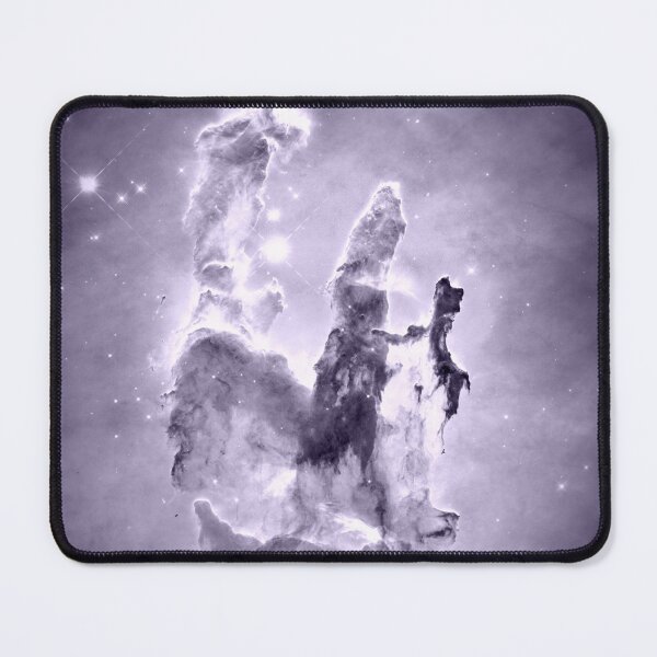 Item preview, Pillars of Creation Lavender Gray designed and sold by 2sweetsDesign.