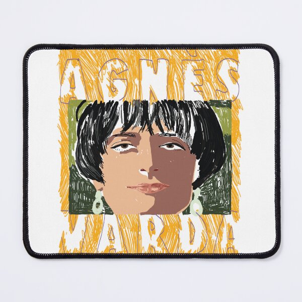 Item preview, Agnes Varda Queen designed and sold by 3ET3.