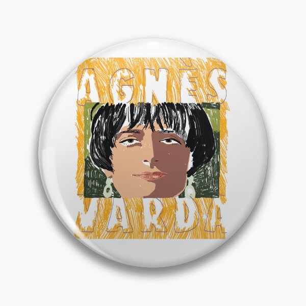 Item preview, Agnes Varda Queen designed and sold by 3ET3.