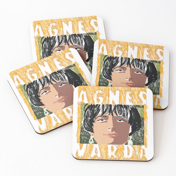 Item preview, Agnes Varda Queen designed and sold by 3ET3.