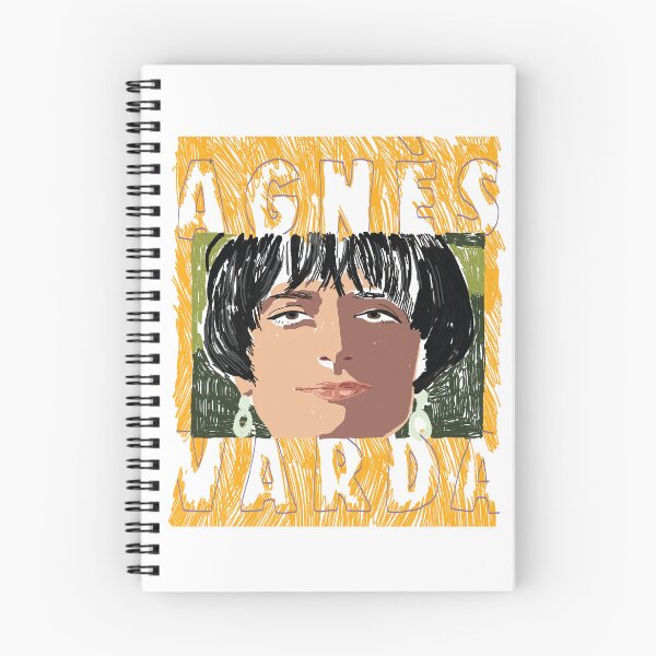 Item preview, Agnes Varda Queen designed and sold by 3ET3.