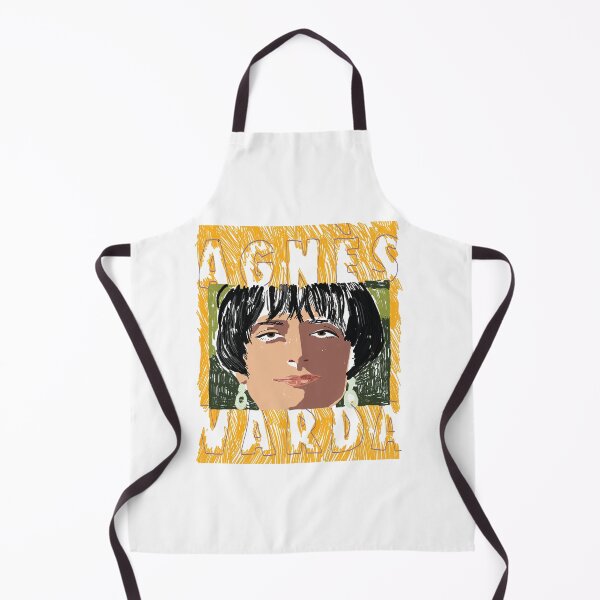 Item preview, Agnes Varda Queen designed and sold by 3ET3.