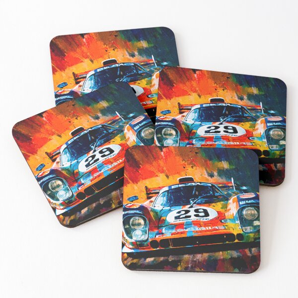 Item preview, Race car painting designed and sold by Gert Street.