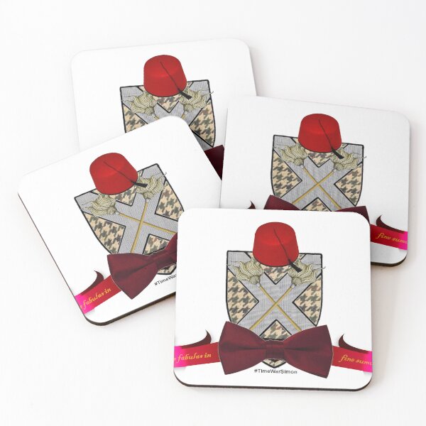 Item preview, 11 Coat Of Arms designed and sold by SimonFox.