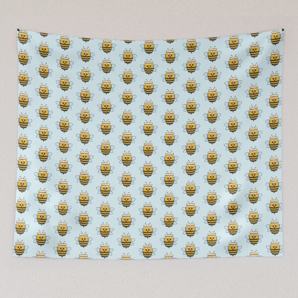 Item preview, Honey bee - Pun - Wordplay designed and sold by ambertanderes.