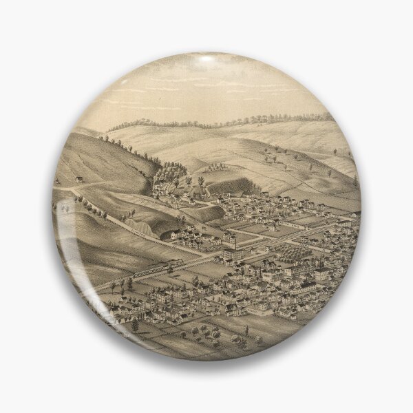 Item preview, Unadilla, New York (1887) designed and sold by allhistory.