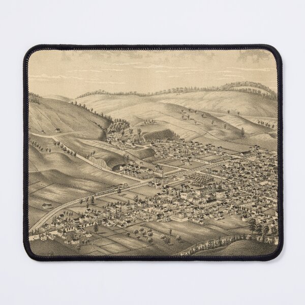 Item preview, Unadilla, New York (1887) designed and sold by allhistory.