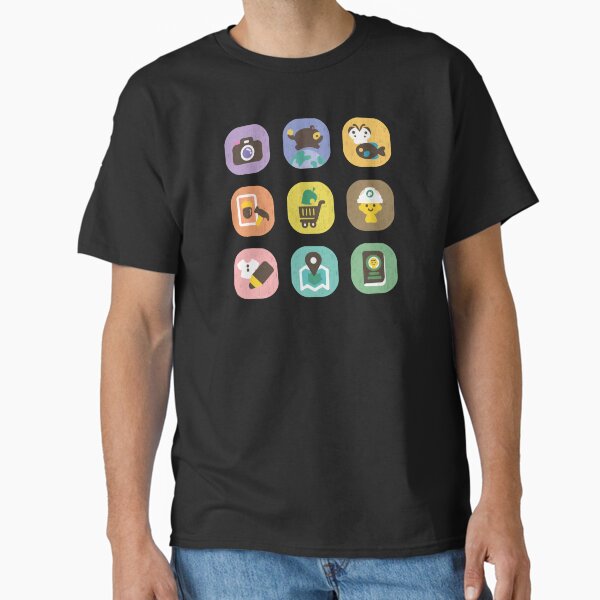 Item preview, Nook phone app designed and sold by Ohmera.