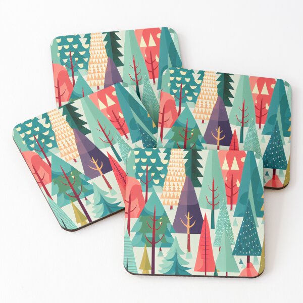 Item preview, pine patterns designed and sold by Gustraitor.