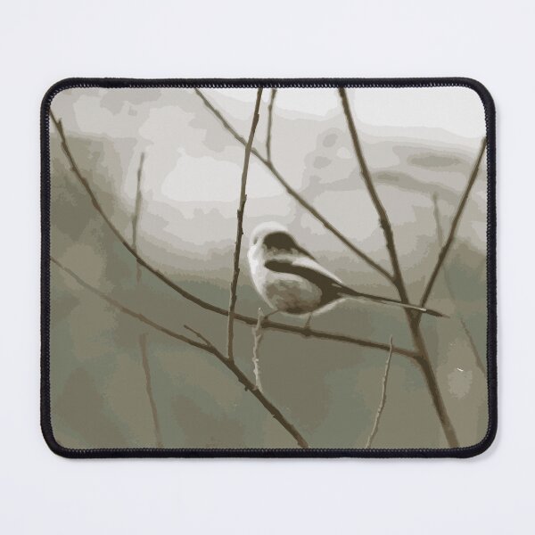 Item preview, bird sitting on a branch designed and sold by SunGraphicArt.