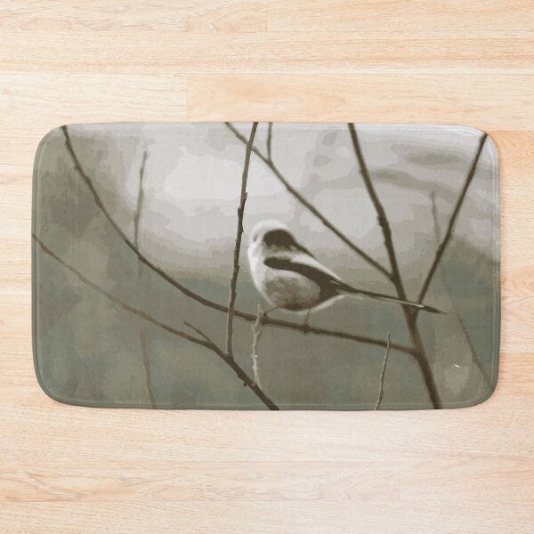 Item preview, bird sitting on a branch designed and sold by SunGraphicArt.