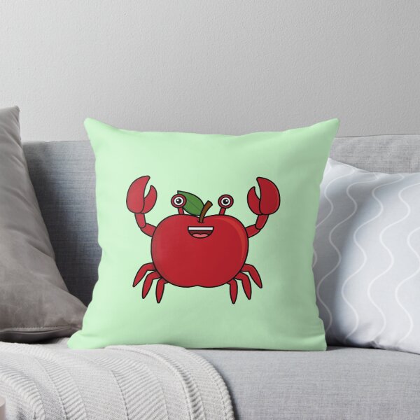 Item preview, Crabapple - Pun - Wordplay designed and sold by ambertanderes.