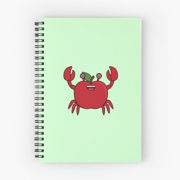 Item preview, Crabapple - Pun - Wordplay designed and sold by ambertanderes.