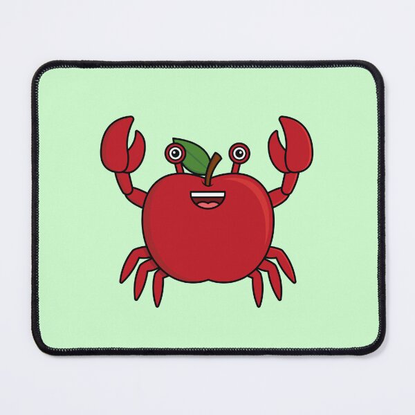 Item preview, Crabapple - Pun - Wordplay designed and sold by ambertanderes.