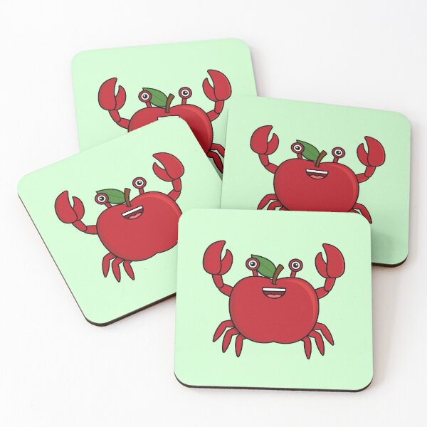 Item preview, Crabapple - Pun - Wordplay designed and sold by ambertanderes.