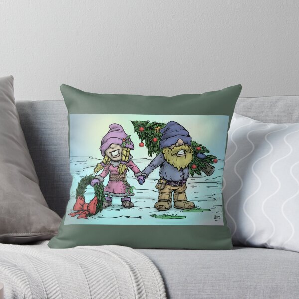 Item preview, Yule Gnomes. designed and sold by Moondog76.