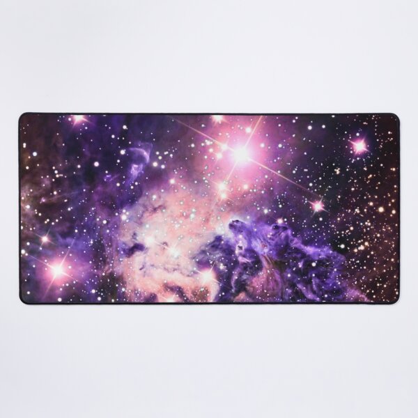 Item preview, Fox Fur Nebula Teal Pink Purple designed and sold by 2sweetsDesign.