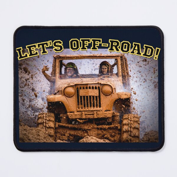 Item preview, Let's Off-Road! designed and sold by Deadstar1.