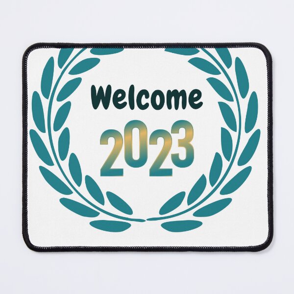 Item preview, Welcome 2023 designed and sold by RiseAbove22.